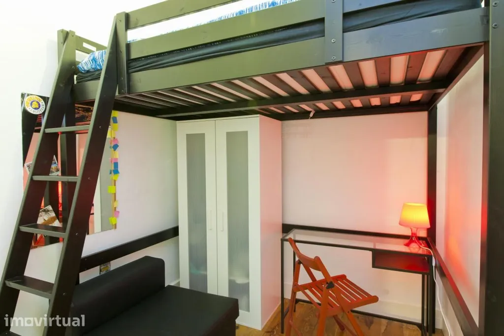 Bedrooms - Private Room in Arroios, Lisbon