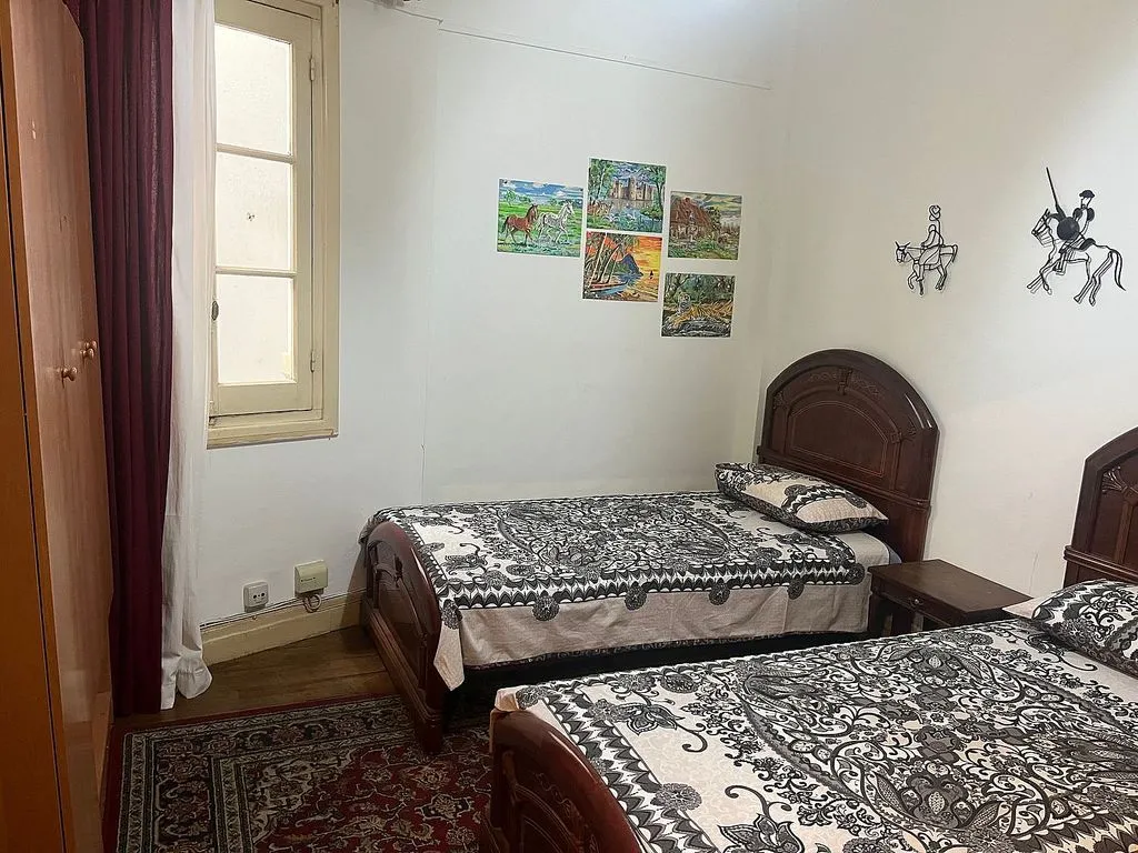 Bedrooms - Central Flat with Balcony in Las Arenas