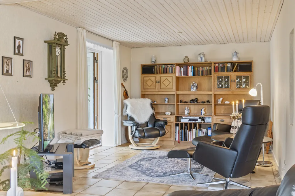 5-toaline maja asukohas Vissenbjerg