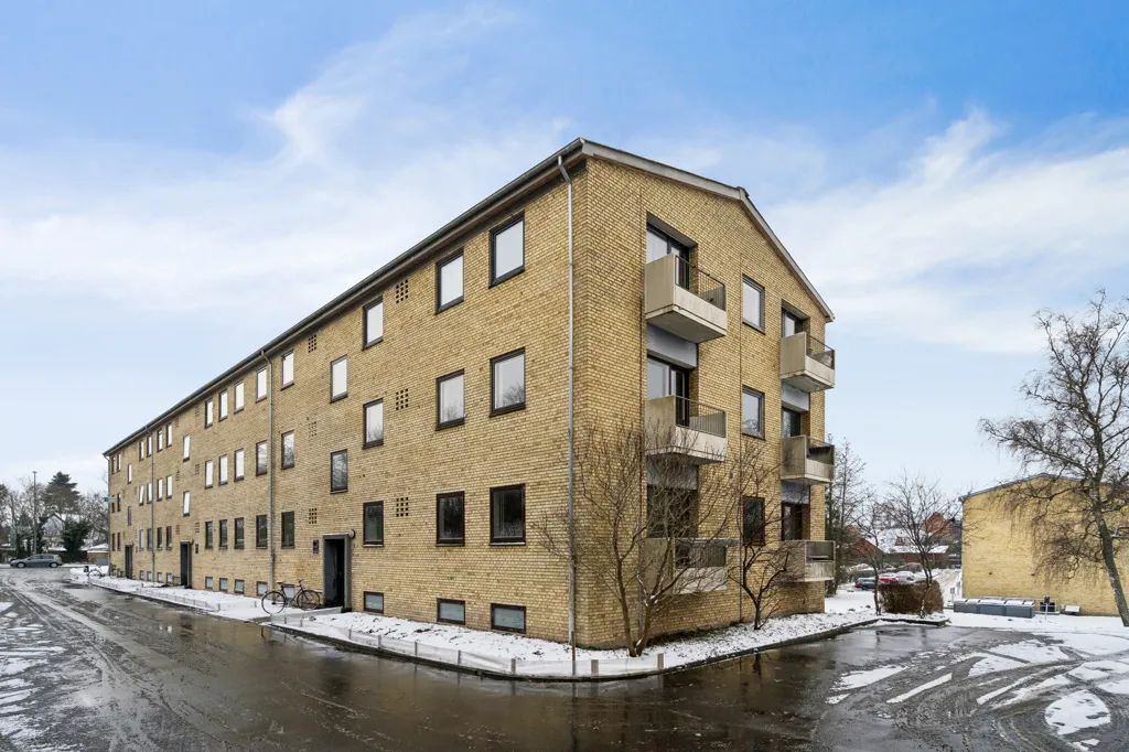 Extérieur - Apartment with Balcony in Randers
