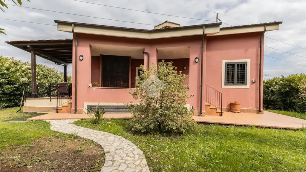Extérieur - Villa with Garden in Bracciano