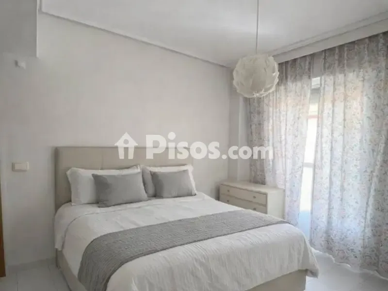 Camere da letto - Apartment with Terrace in Talavera Centre