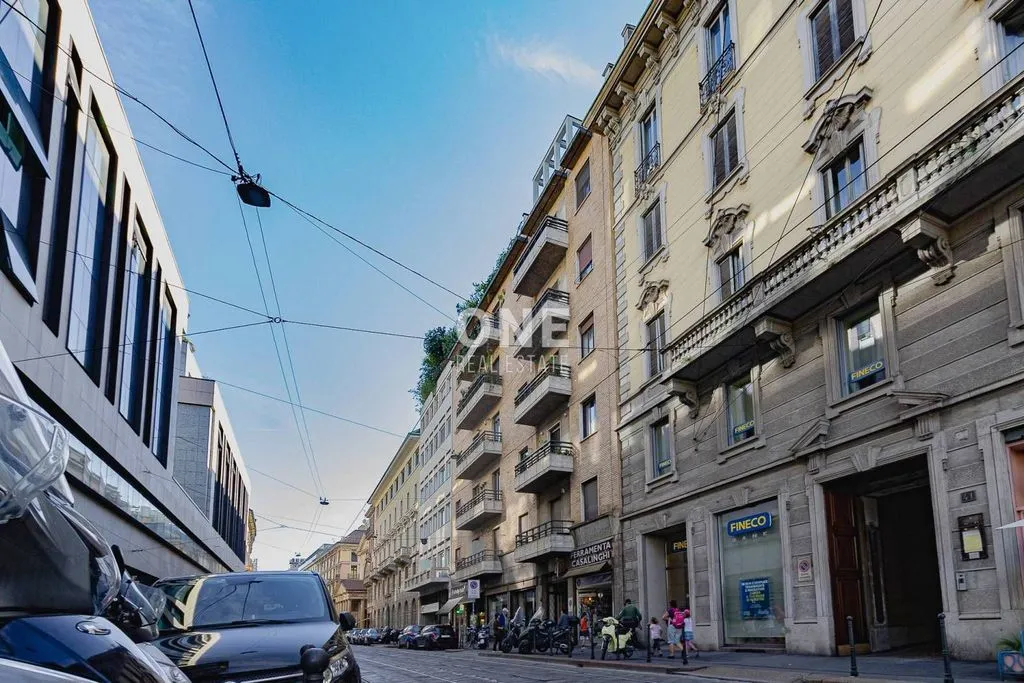 Välivaade - Luxury Loft with Central Milan Location