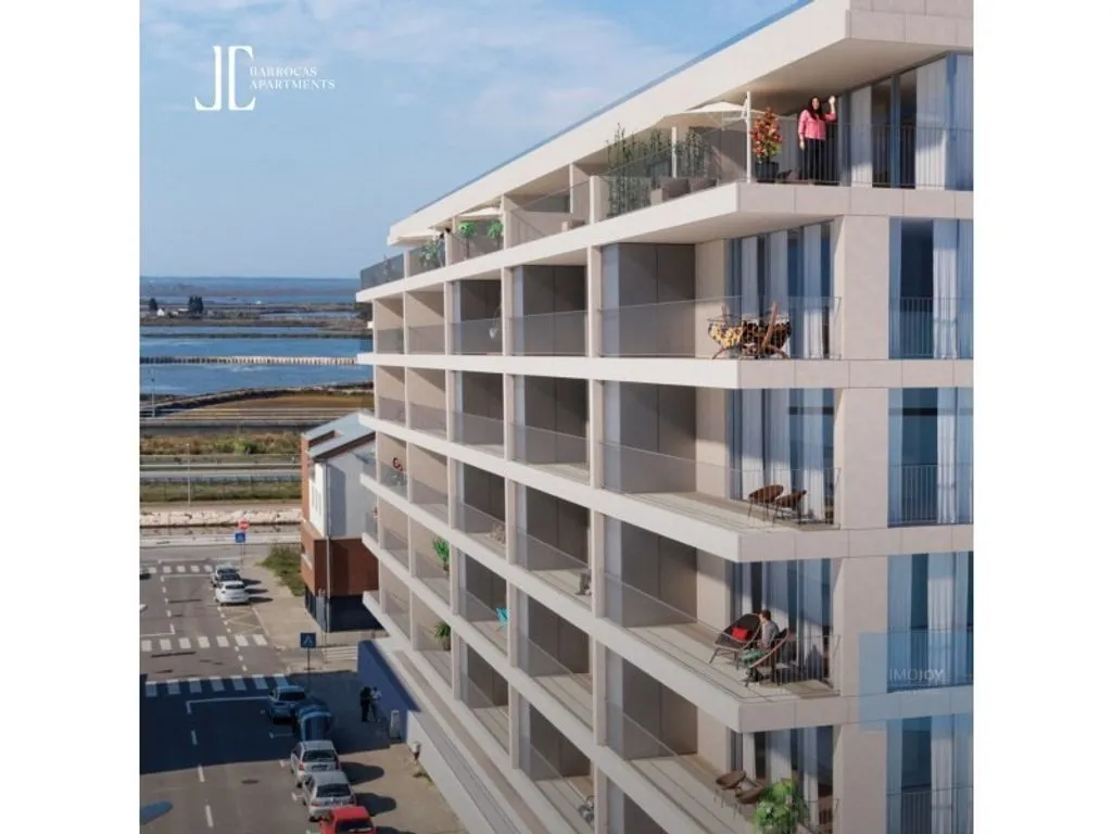 Luxury Apartment with Ria View in Aveiro