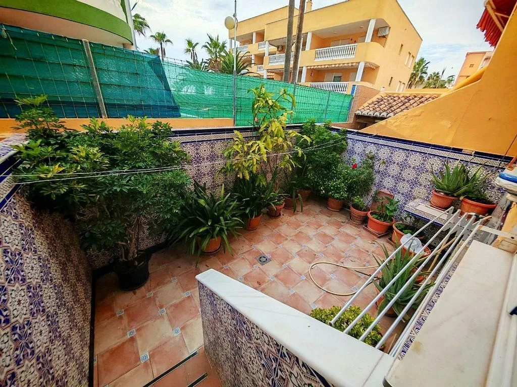 Aed - Semi-detached House with Pool in El Perelló