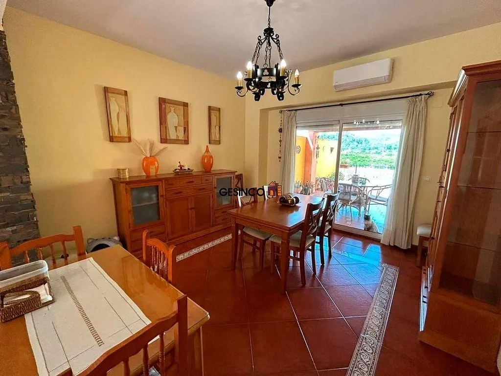 Salle à manger - Duplex with Terrace and Balcony in Manuel