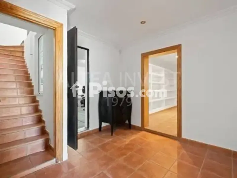 Ingresso - Mediterranean Villa with Pool in La Nucía