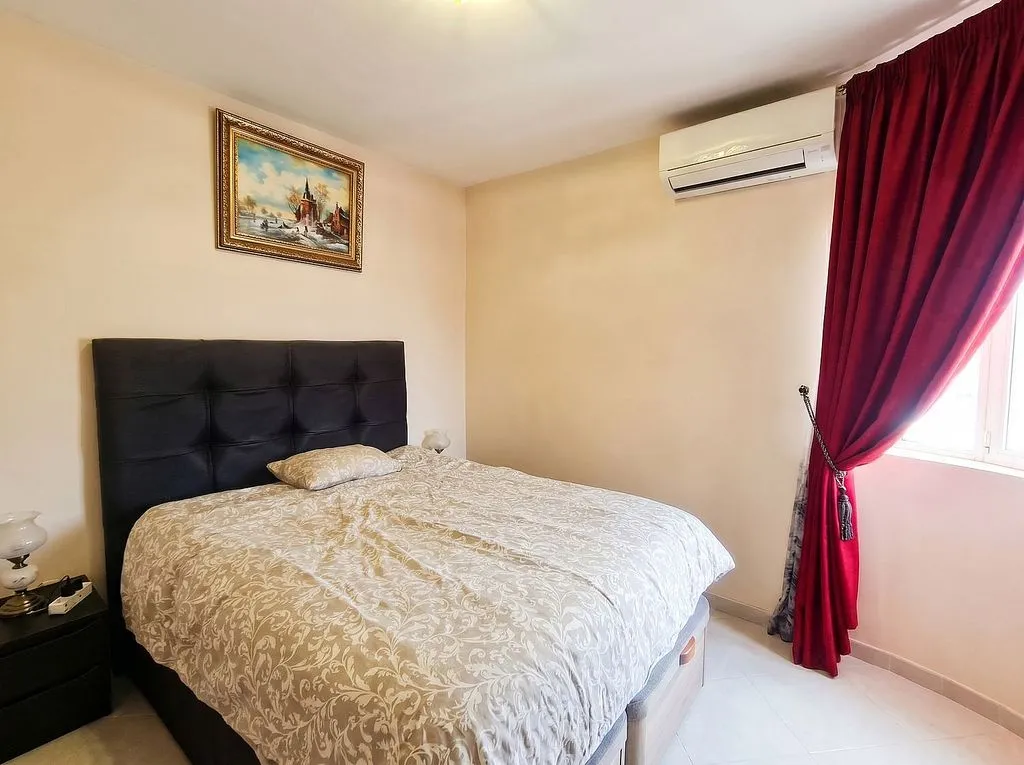 Bedrooms - Villa with Ocean View in Torviscas Alto