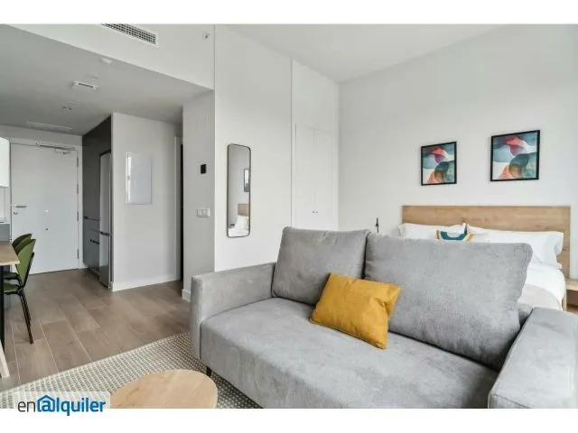 Elutuba - Furnished Apartments with Pool in Vallecas