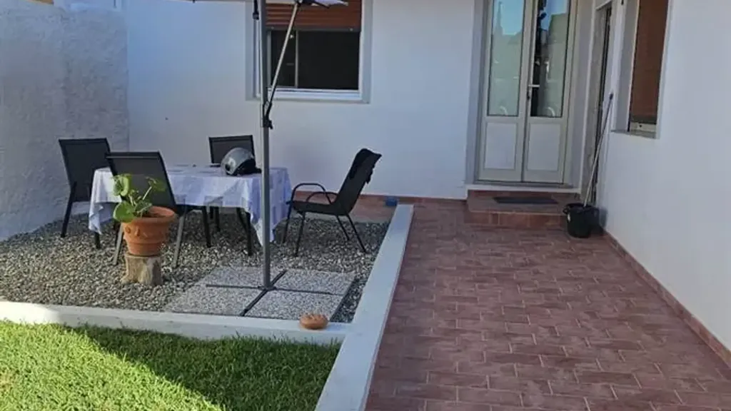 Terrasse - Villa with Garden in Torre Faro, Messina