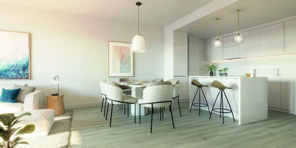 Salle à manger - Luxury Flat with Pool in Mijas