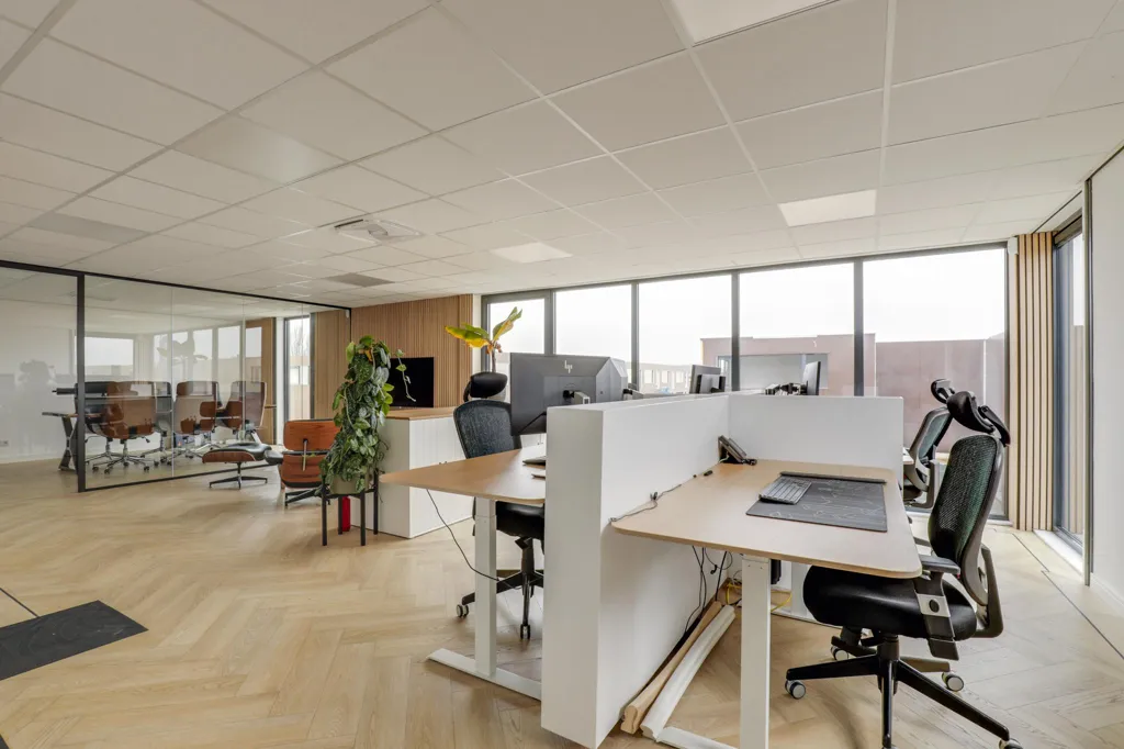 Kabinet - Ärihoone asukohas Utrecht