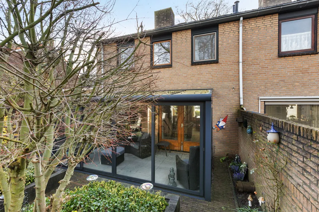 Jardin - Maison 6 pièces à Eindhoven