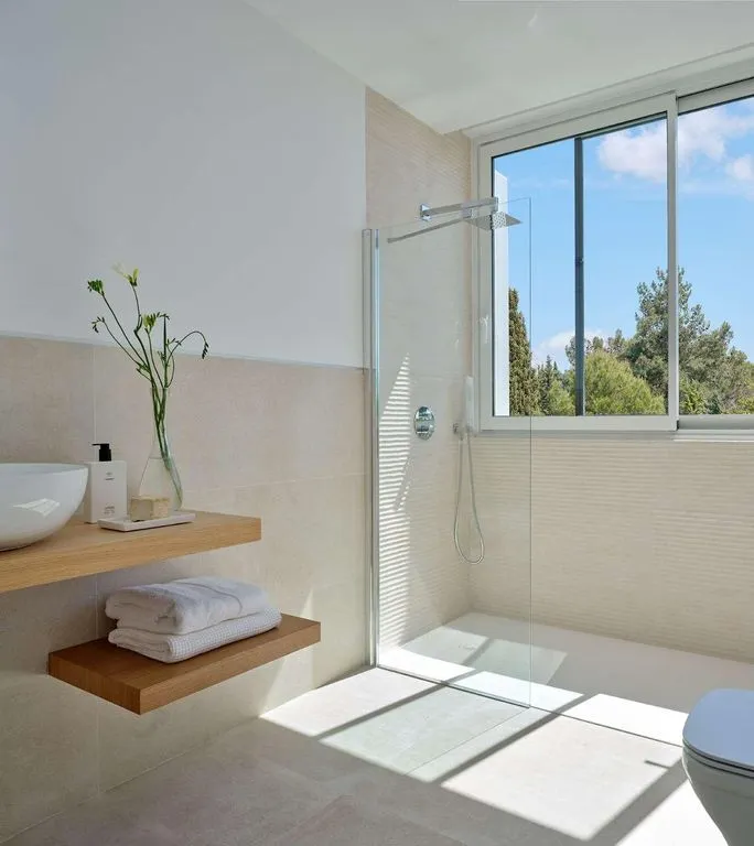 Salles de bain - Luxury Villa with Sea View in Marbella