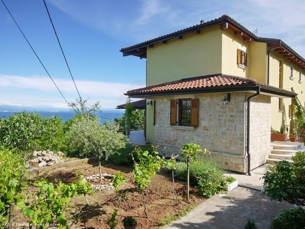 Extérieur - House with Sea View in Opatija