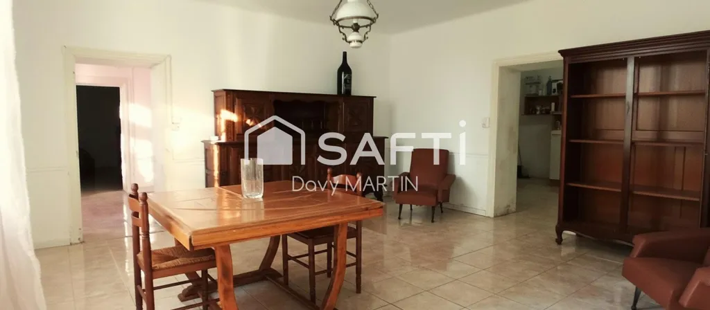 Salle à manger - Maison de Maître avec Dépendances en Campagne