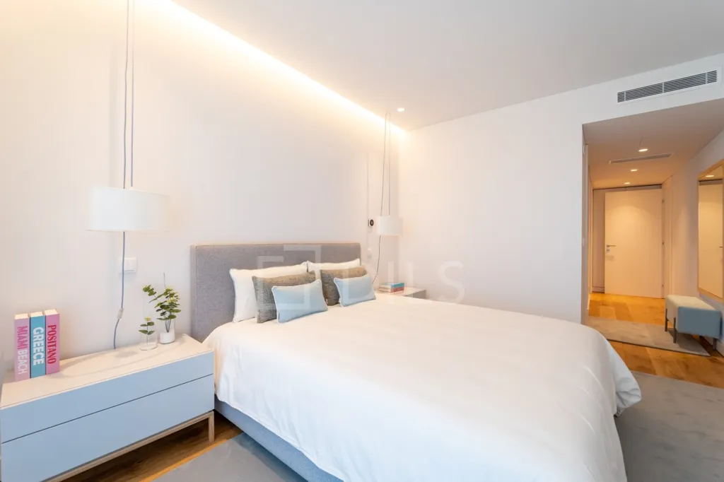 Chambres - T3 Apartment with River View in Vila Nova de Gaia