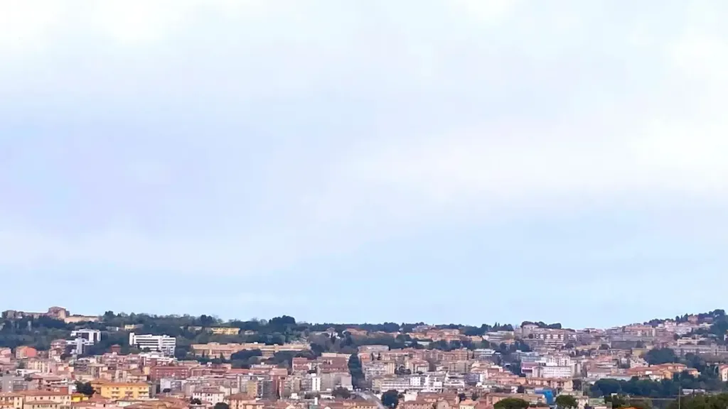 Panoramic Apartment with Balcony in Ancona