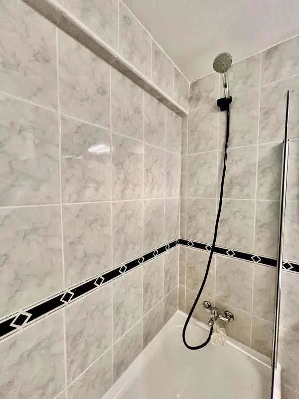 Salles de bain - Duplex with Terrace in Cudillero