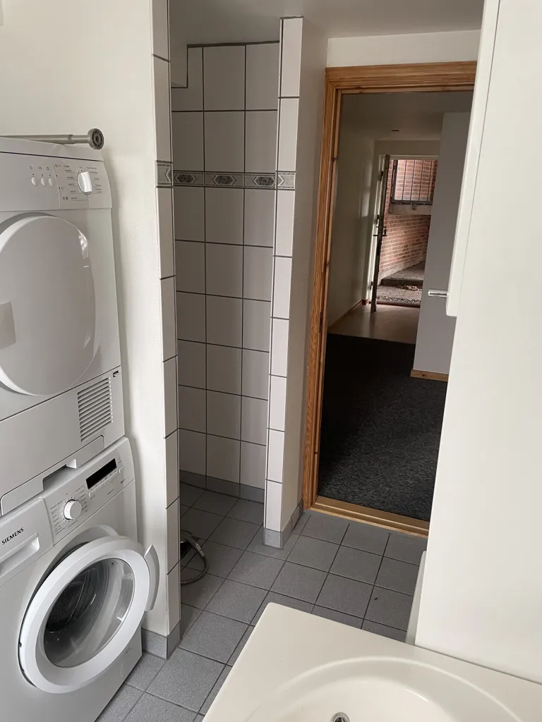 2-toaline korter asukohas Østbirk