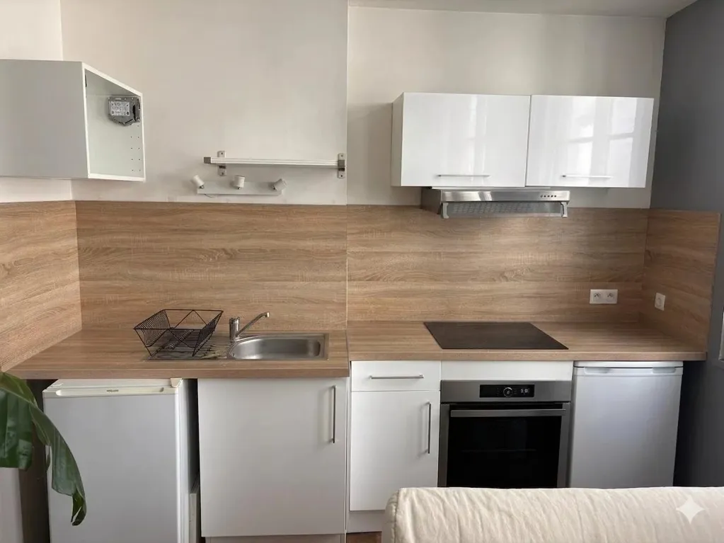 Appartement 2 pièces à Amiens