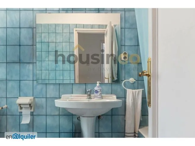 Bagni - Apartment with Terrace in Chamberí, Madrid