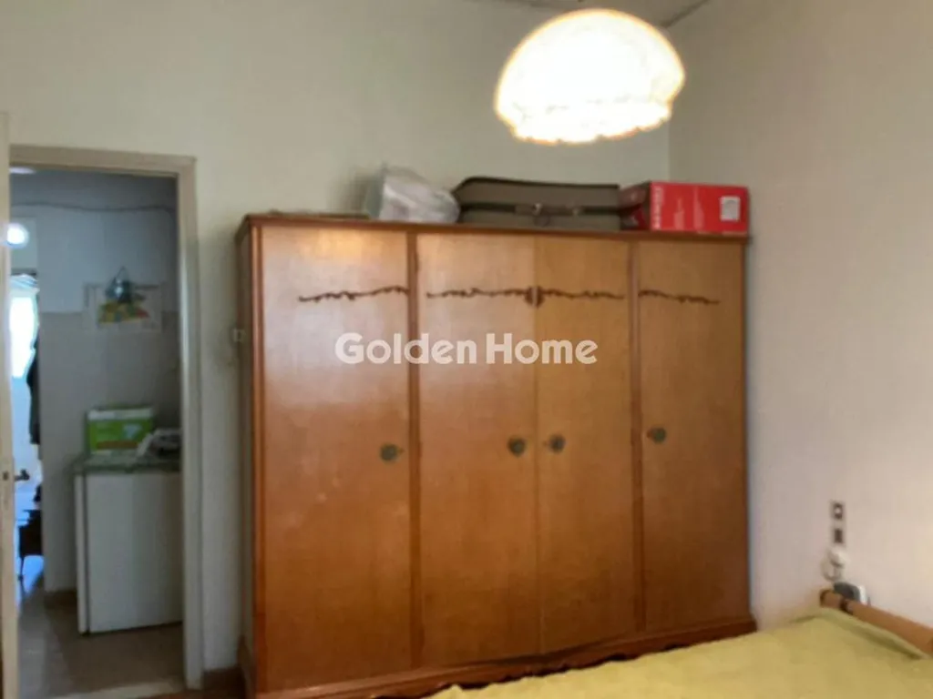 Camere da letto - Bright Penthouse with Balcony in Heraklion