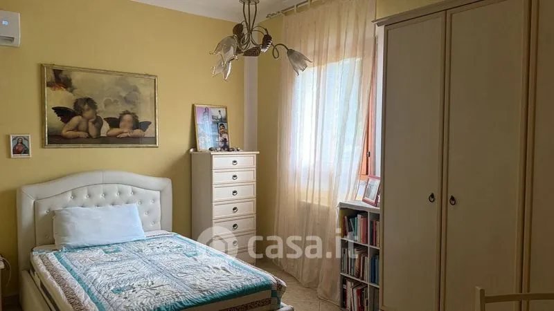 Bedrooms - Villa with Garden and Terrace in Sassari