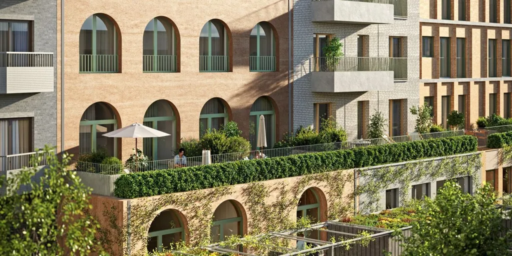 courtyard