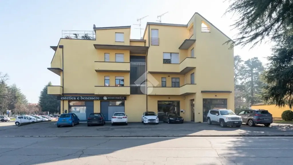 Extérieur - Two-Level Attico with Terraces in Vignola