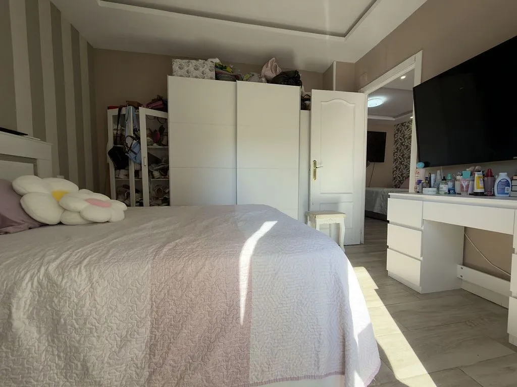 Chambres - Flat with Balcony and Terrace in El Pilar