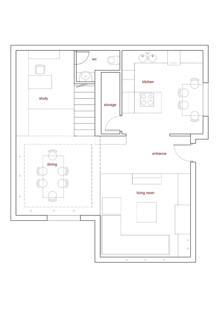 Maison 5 pièces à Thessaloniki