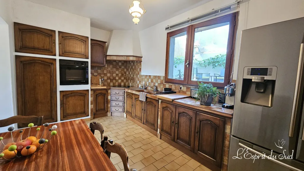 Cuisine - Maison de Caractère avec Jardin au Centre de Rabastens