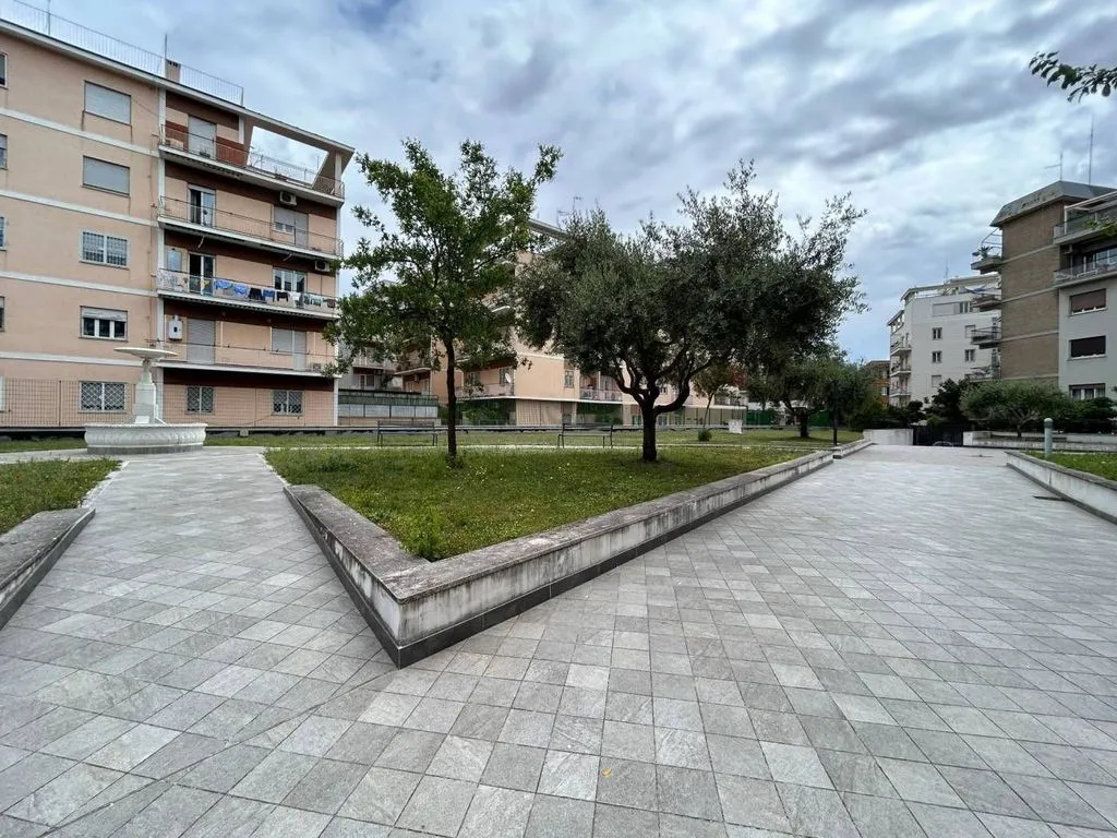 Jardin - Luxury Flat with Private Garden in Monteverde, Rome