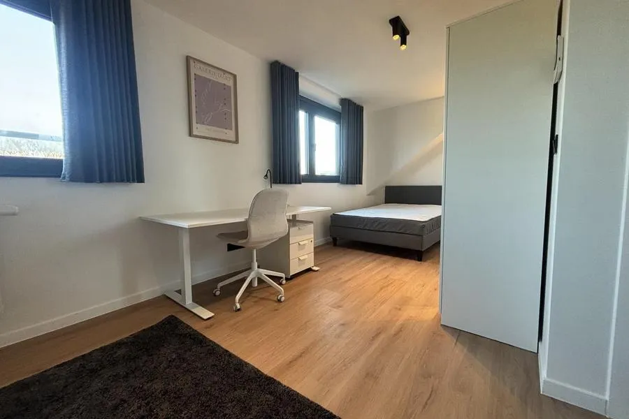Chambres - Studio Rénové à Heverlee, Près de Leuven