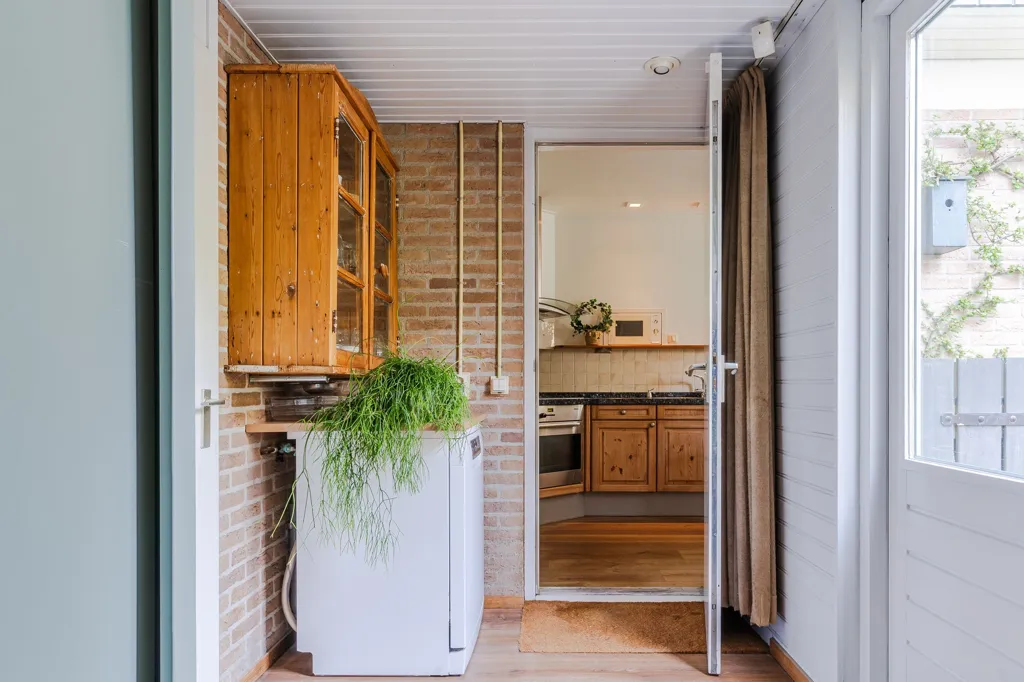 Entrée - Detached House with Garden in Alkmaar