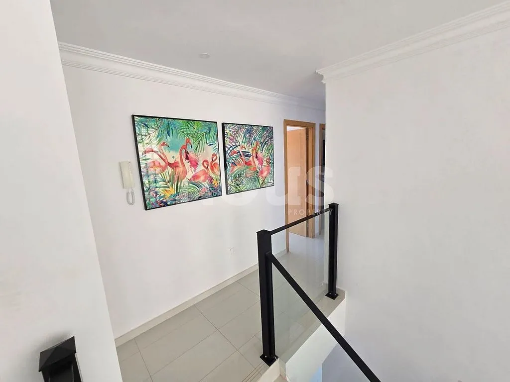 Entrée - Detached Villa with Pool and Ocean Views, Costa Adeje