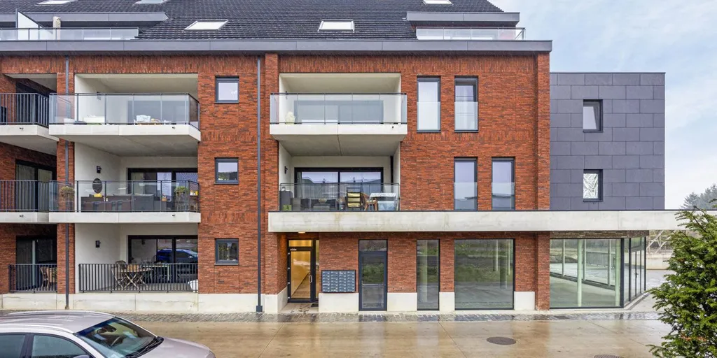 Välivaade - Duplex with Panoramic View in Borgloon