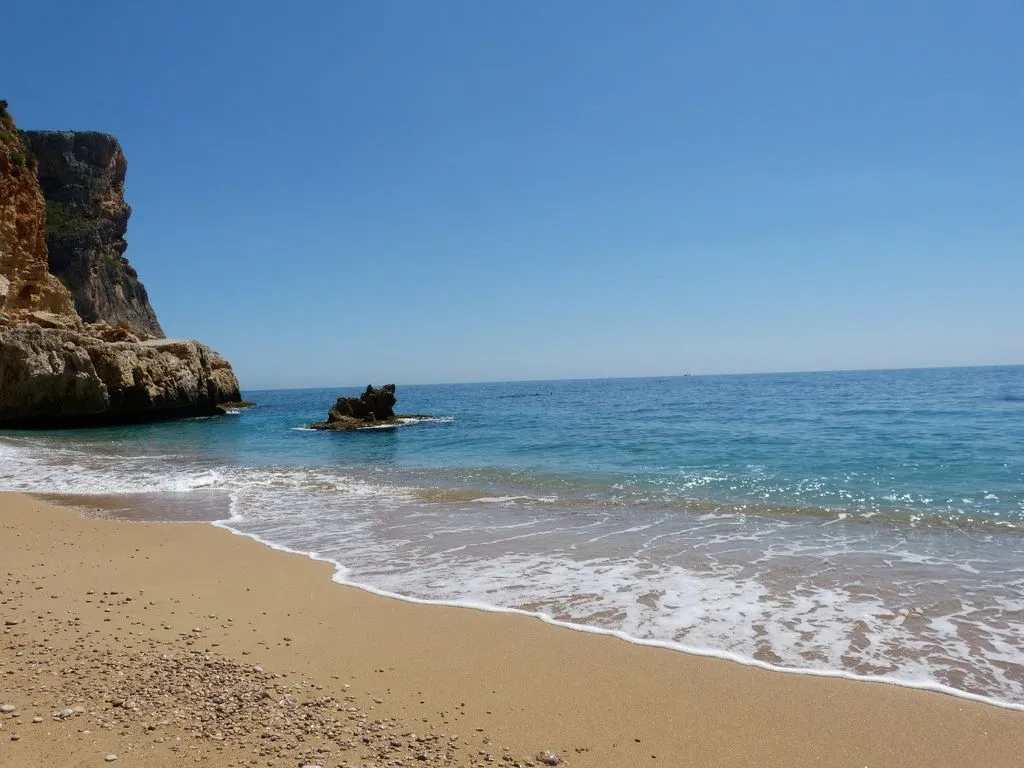 Luxury Villa with Sea Views in Benitachell