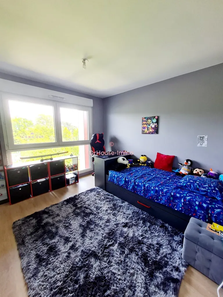 Chambres - Duplex avec Terrasses et Vue sur Parc à Champs-sur-Marne
