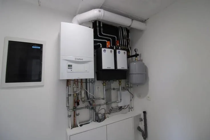 Pesuköök - Energy-Efficient Flat in Libramont-Chevigny