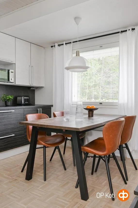 Salle à manger - Maison 4 pièces à Jyväskylä