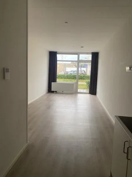 Modern Studio with Garden in Emmen