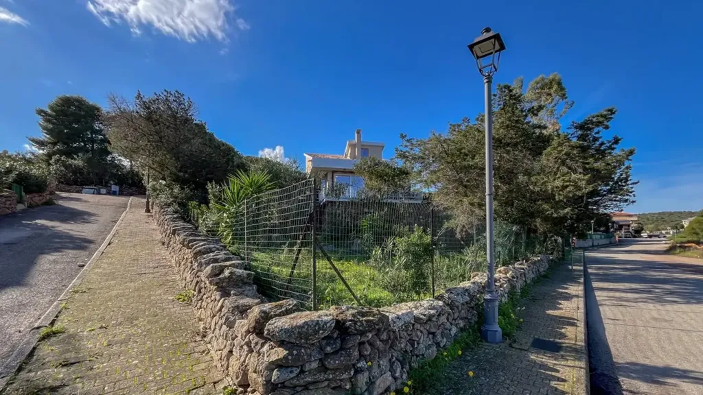 Extérieur - Villa with Sea View in Golfo Aranci