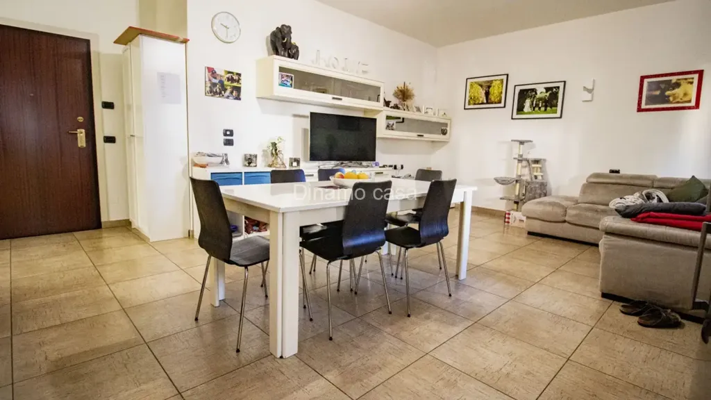 Söögituba - Rusticated Apartment with Garden in Prato