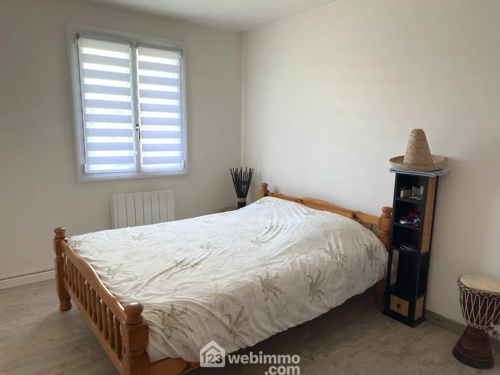 Magamistoad - Detached House with Garden in Andard