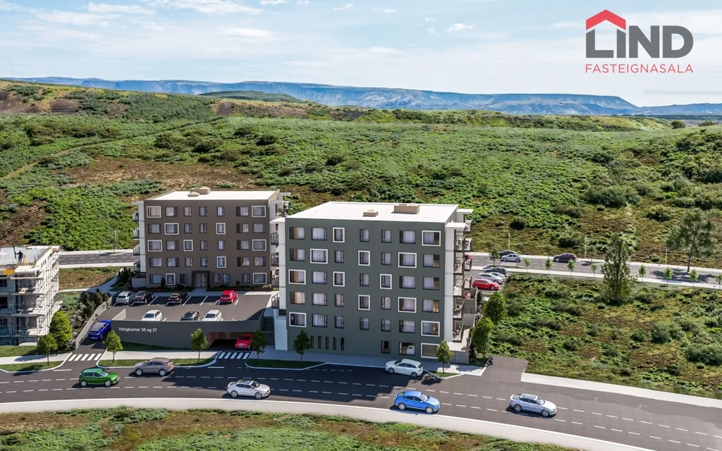 Appartement 4 pièces à Hafnarfjörður