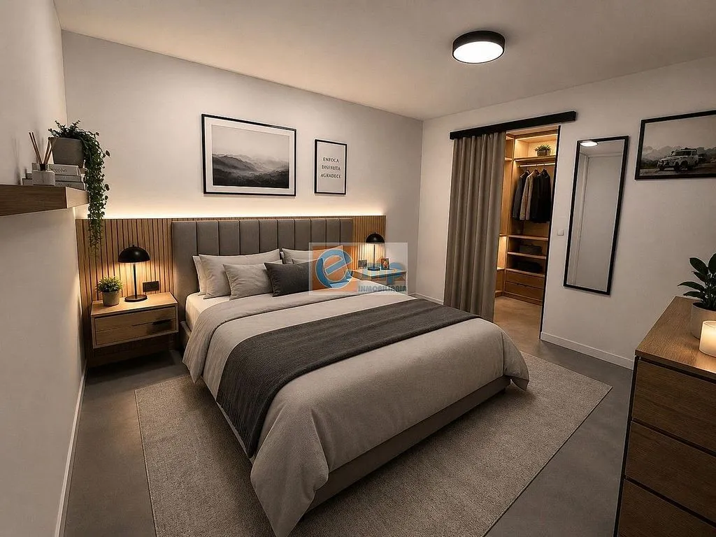 Camere da letto - Chalet with Pool in Esquivias