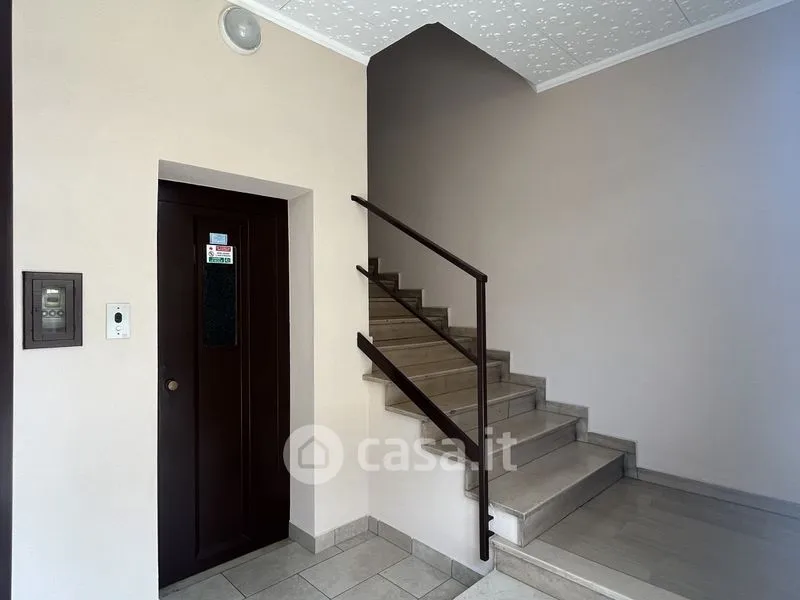 Toad - Rented 3-Bedroom Flat with Balcony in Arona