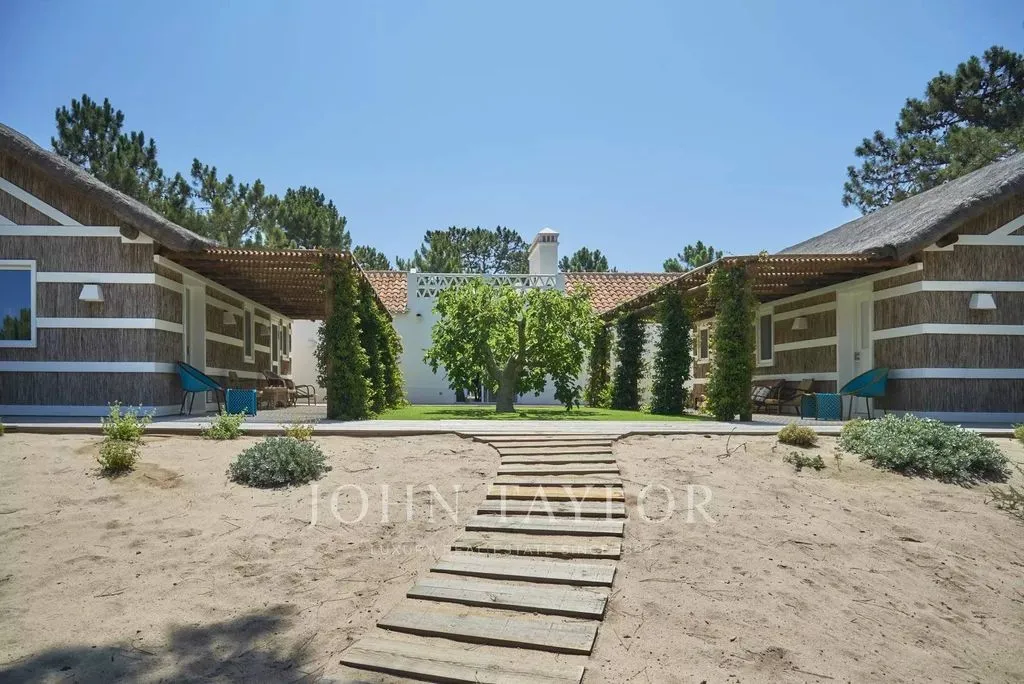 Giardino - Luxury Villa with Private Beach in Comporta